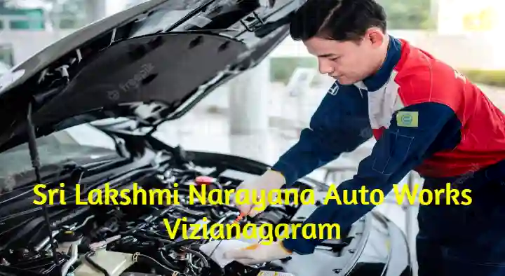 Sri Lakshmi Narayana Auto Works in Pradeep Nagar