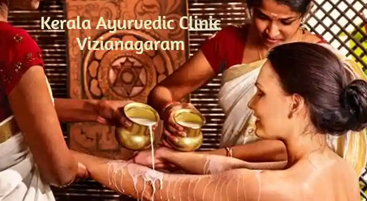 Kerala Ayurvedic Clinic in Leela Mahal Area, Vizianagaram
