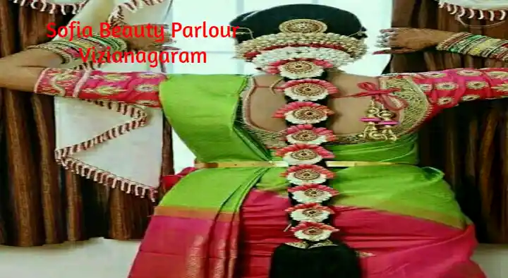 Sofia Beauty Parlour in AG Road