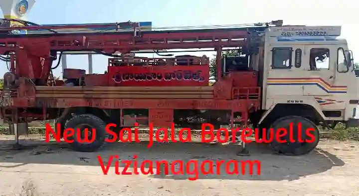 New Sai Jala Borewells in Indira Nagar