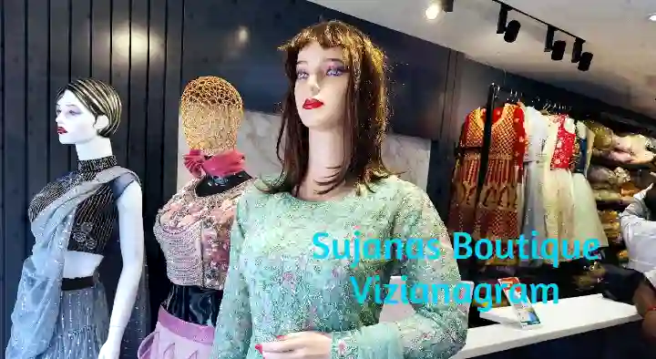 Sujanas Boutique in Shirdi Sai Nagar