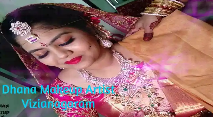 Dhana Makeup Artist in AG Road