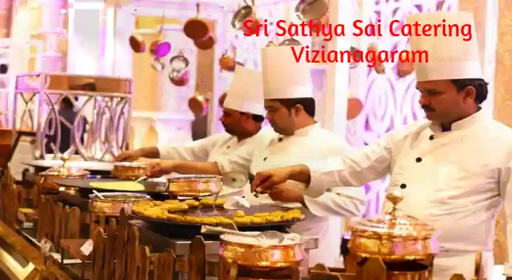 Sri Sathya Sai Catering in Shivaji Colony