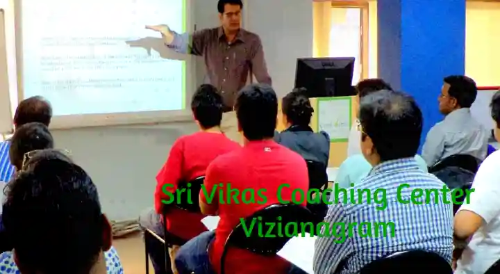 Sri Vikas Coaching Center in Thotapalem