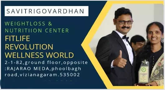 Weight Loss And Nutrition Center in Phool Bagh Road