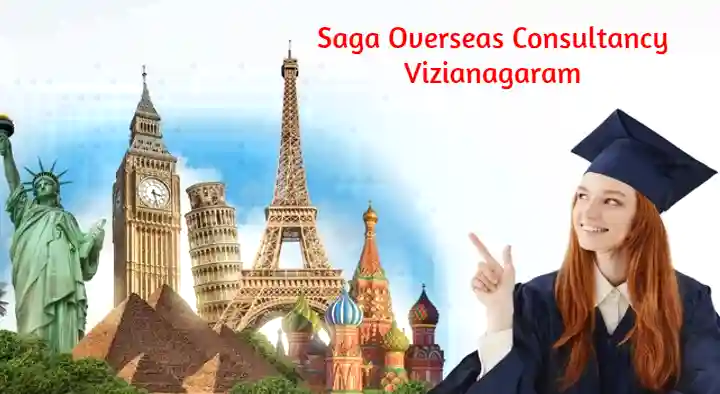 Saga Overseas Consultancy in Balaji Nagar