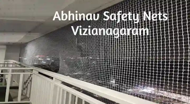 Abhinav Safety Nets in AG Road