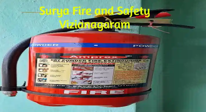 Surya Fire and Safety in Dasannapeta