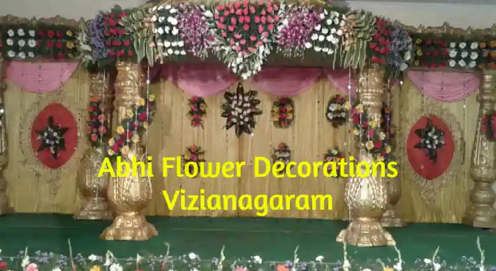 Abhi Flower Decorations in Alak Nagar