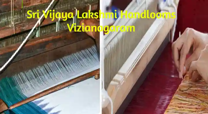 Sri Vijaya Lakshmi Handlooms in Santhapet