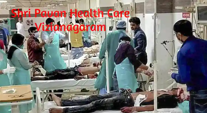 Shri Pavan Health Care in Jidduvari Street