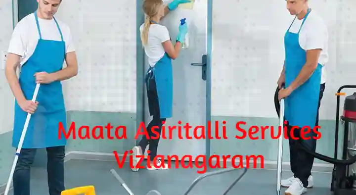 Maata Asiritalli Services in Siddhartha Nagar