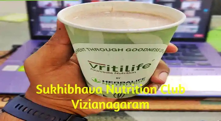 Sukhibhava Nutrition Club in Bhagawan Nagar