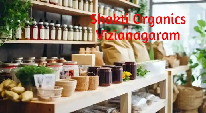 Shakti Organics in Ayyannapeta