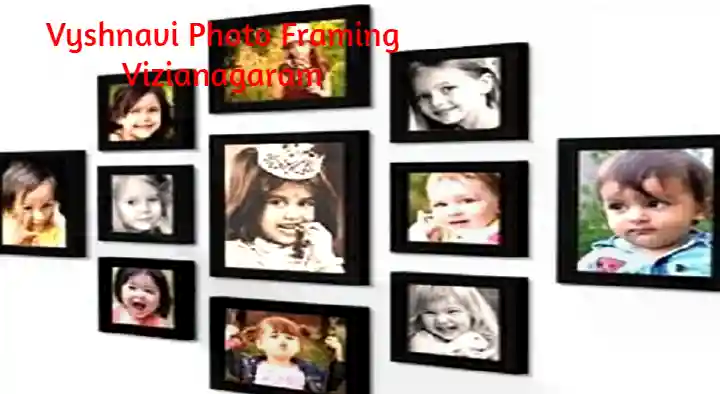 Vyshnavi Photo Framing in Vyshnava Veedhi