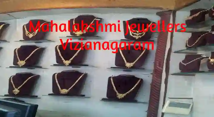 Mahalakshmi Jewellers in Santhapet
