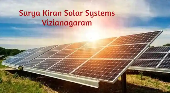 Surya Kiran Solar Systems in Alak Nagar