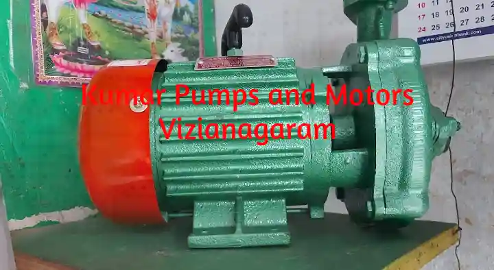 Kumar Pumps and Motors in Chinna Veedhi