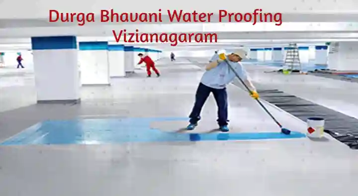Durga Bhavani Water Proofing in Dasannapeta