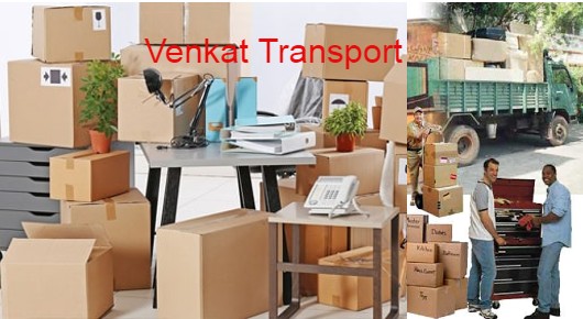 Venkat Transport in Ring Road, Vizianagaram
