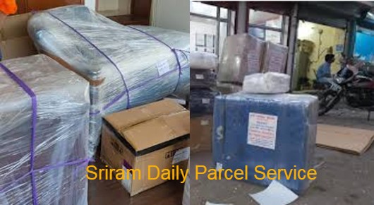 Sairam Daily Parcel Service in Santhapet, Vizianagaram