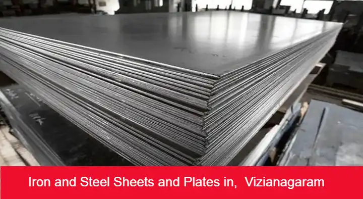Srinivasa Steels in PW Market