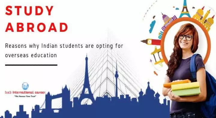 Lucky Abroad Overseas Educational Consultancy in Hanamkonda