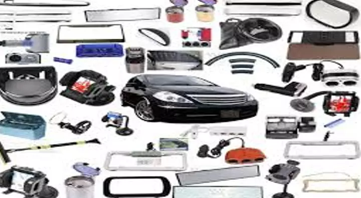 Sree Rama Automobiles in Kothawada