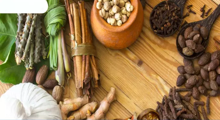 Archana Ayurveda Hospital in Kothawada