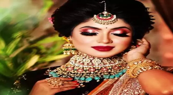 Thanishka Beauty Parlour and Spa in Sherpura