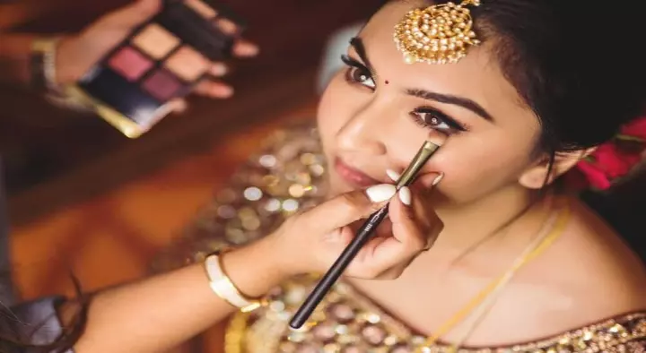 Swathi Reddy Beauty Parlour in Hanamkonda