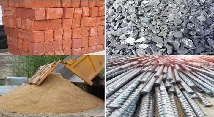 Saikrishna Building Materials in Christian Colony, Warangal