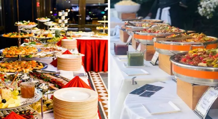 Chandrakala Catering Service in Mattewada