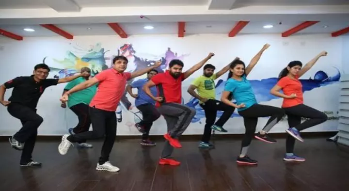 Shravan Dance and Fitness Studio in Hanamkonda