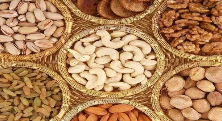 Dhanashrii Dry Fruits and Spices in Hanamkonda, Warangal