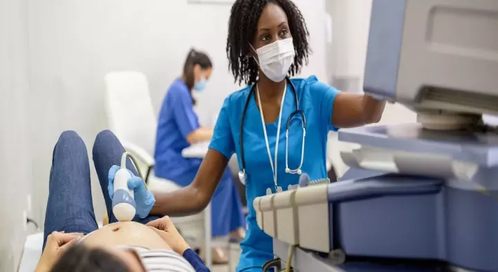 Pallavi Diagnostic Center in Shiva Nagar