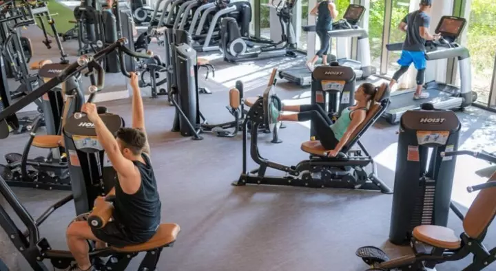 Sai Slim Line Gym Centre in LB Nagar