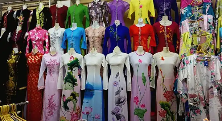 Shama Garments in Pinnavari St