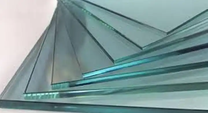 Amar Glass Mart in Girmajipet, Warangal
