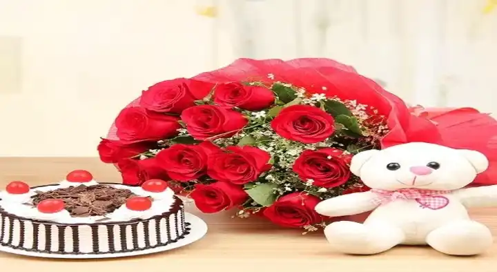 Bharath Flower Merchant in LB Nagar, Warangal