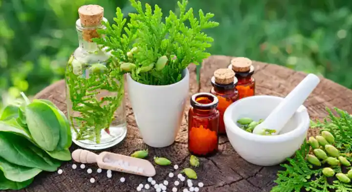 Sri Venkateshwara Homeo Clinic in LB Nagar