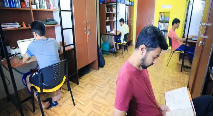 Bhadrakali Boys Hostel in Vidya Nagar