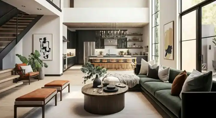 Akruthi interiors in Hanamkonda