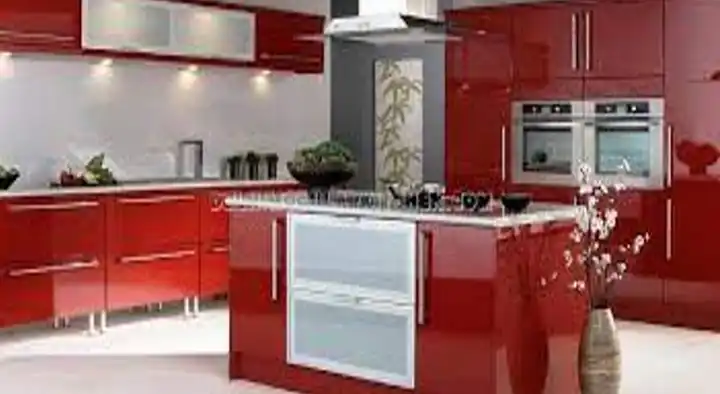 Kalpana Kitchen Wear in Sherpura