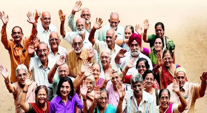 Sahrudaya Old Age Home in Hanamkonda