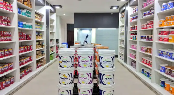 Jai Balaji Paints in Pochamma Maidan