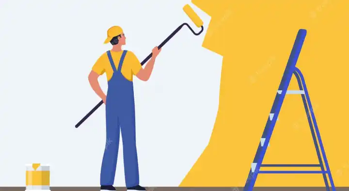 Raju International Painting Works in Shiva Nagar, Warangal