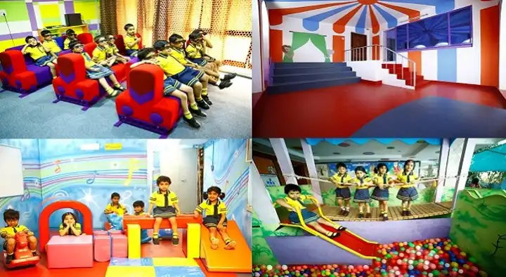Bachpan Play School in Hanamkonda