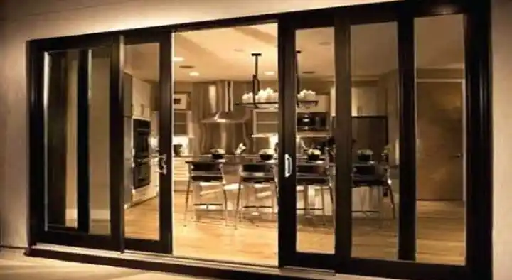 Sri Jagadguru UPVC Windows and Aluminium Works in Hanamkonda