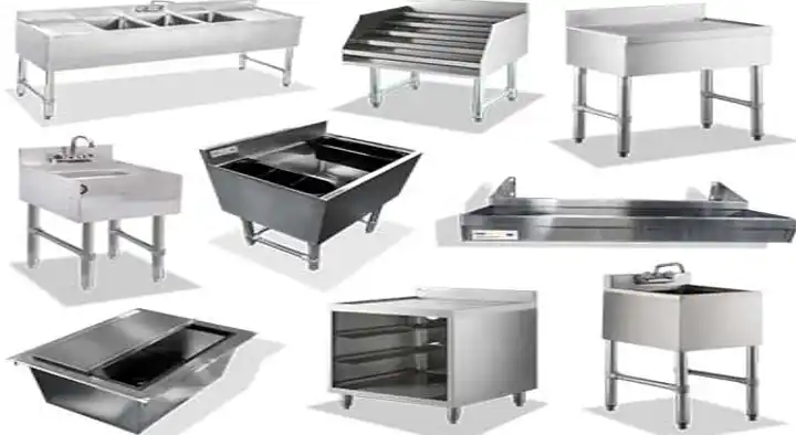 krishna Steel House in Sherpura